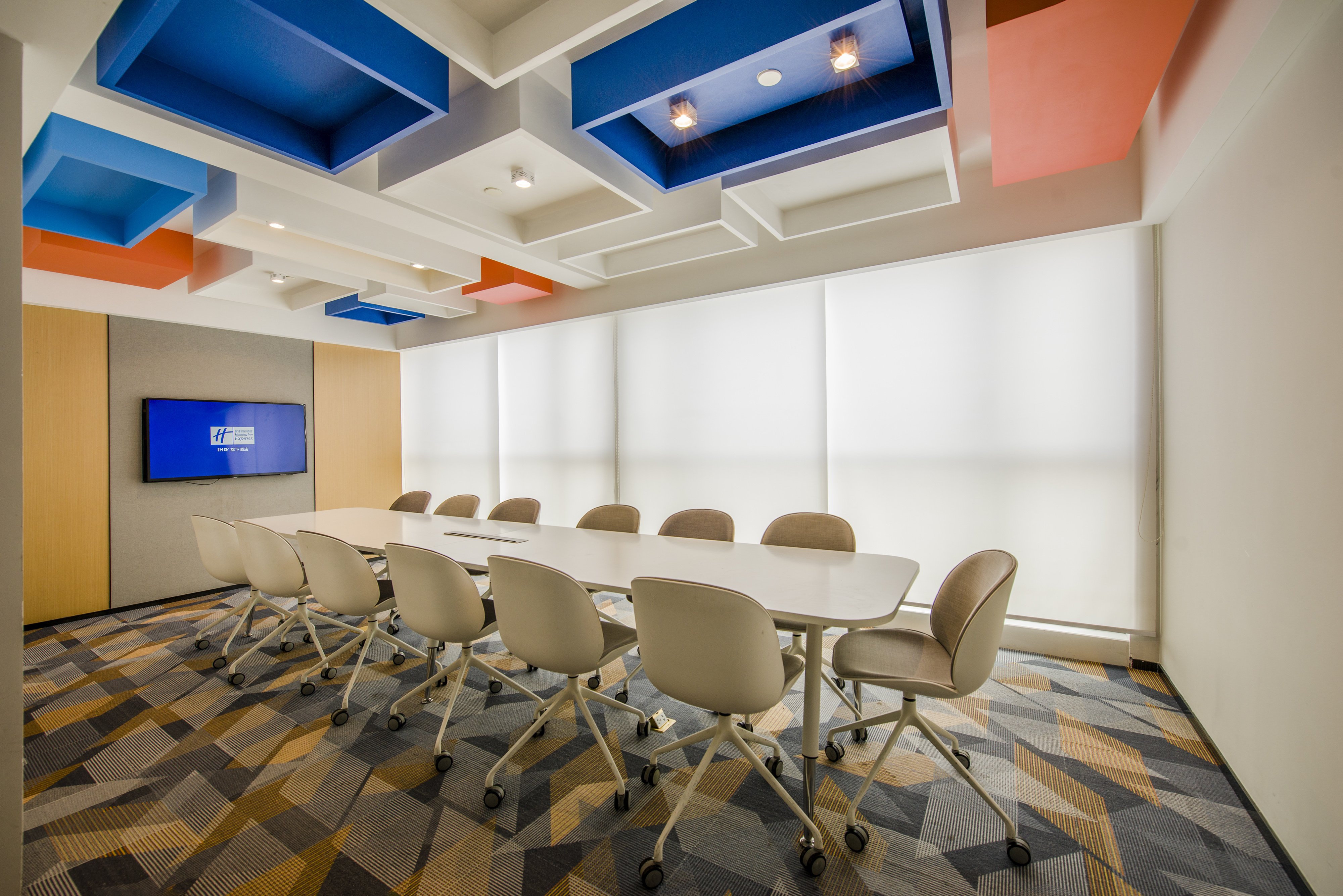 Holiday Inn Express Foshan Chancheng 29/39