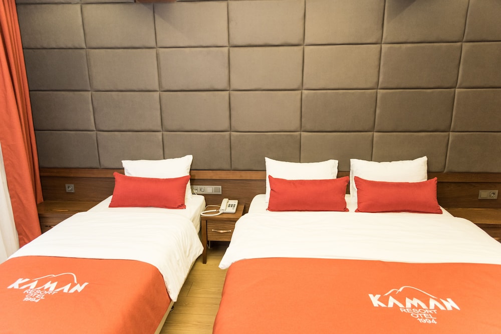 Resort Kaman Hotel 18/48