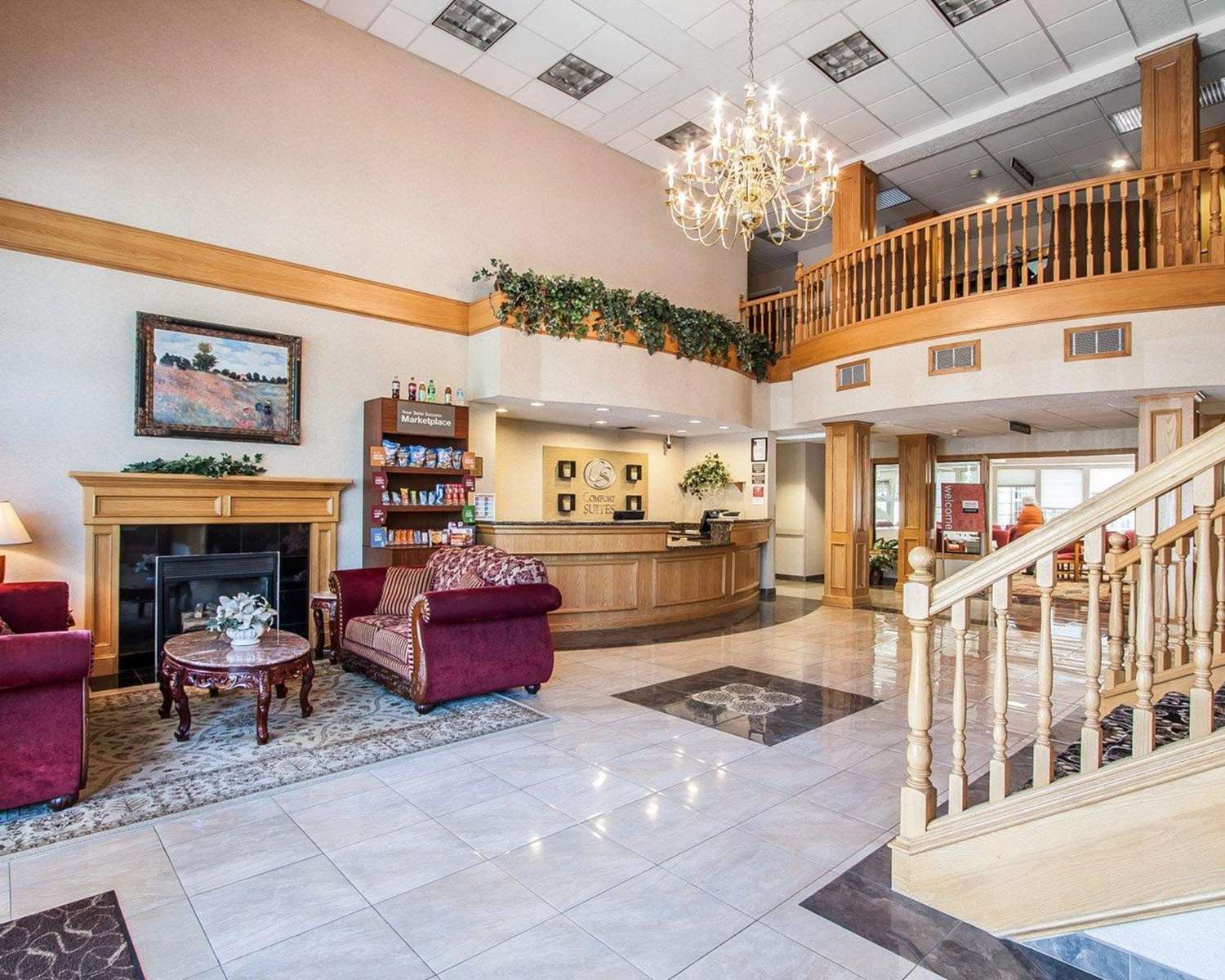 lobby