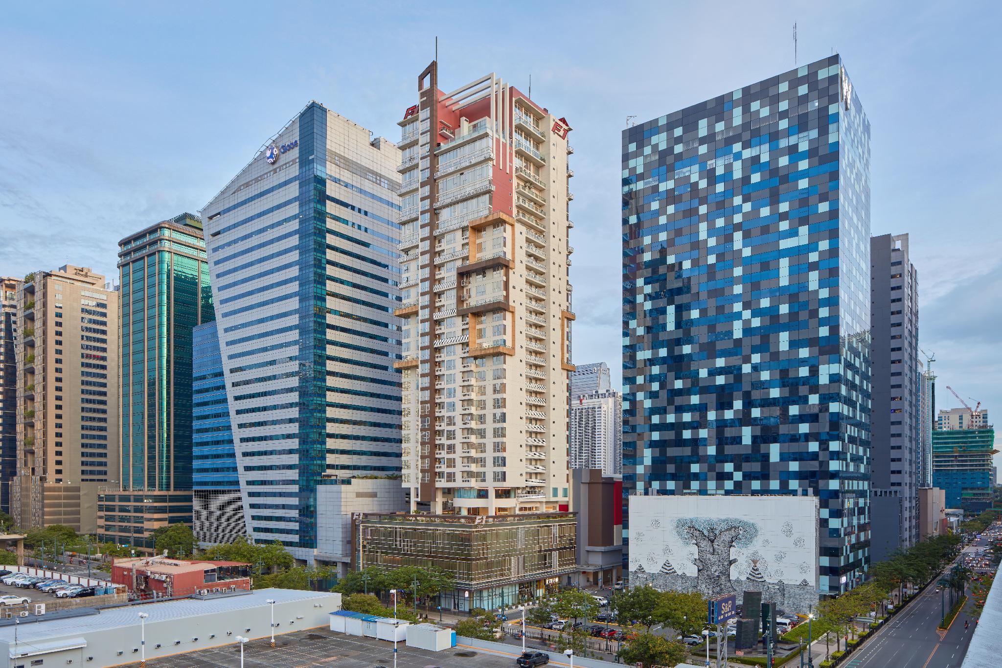 F1 Hotel Manila BGC in TAGUIG