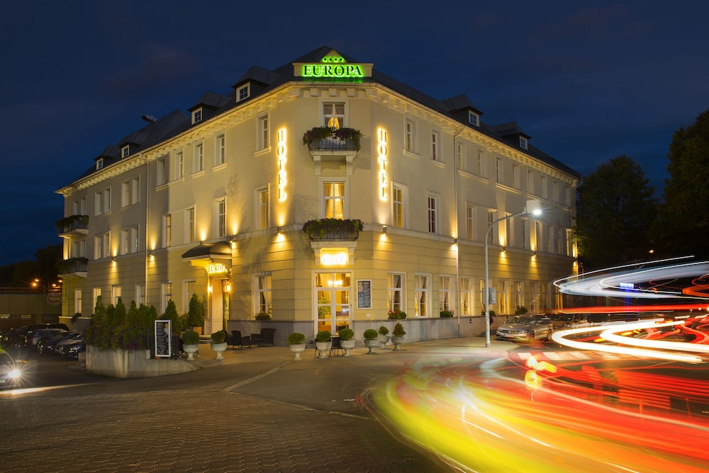 Hotel Europa Poprad in POPRAD