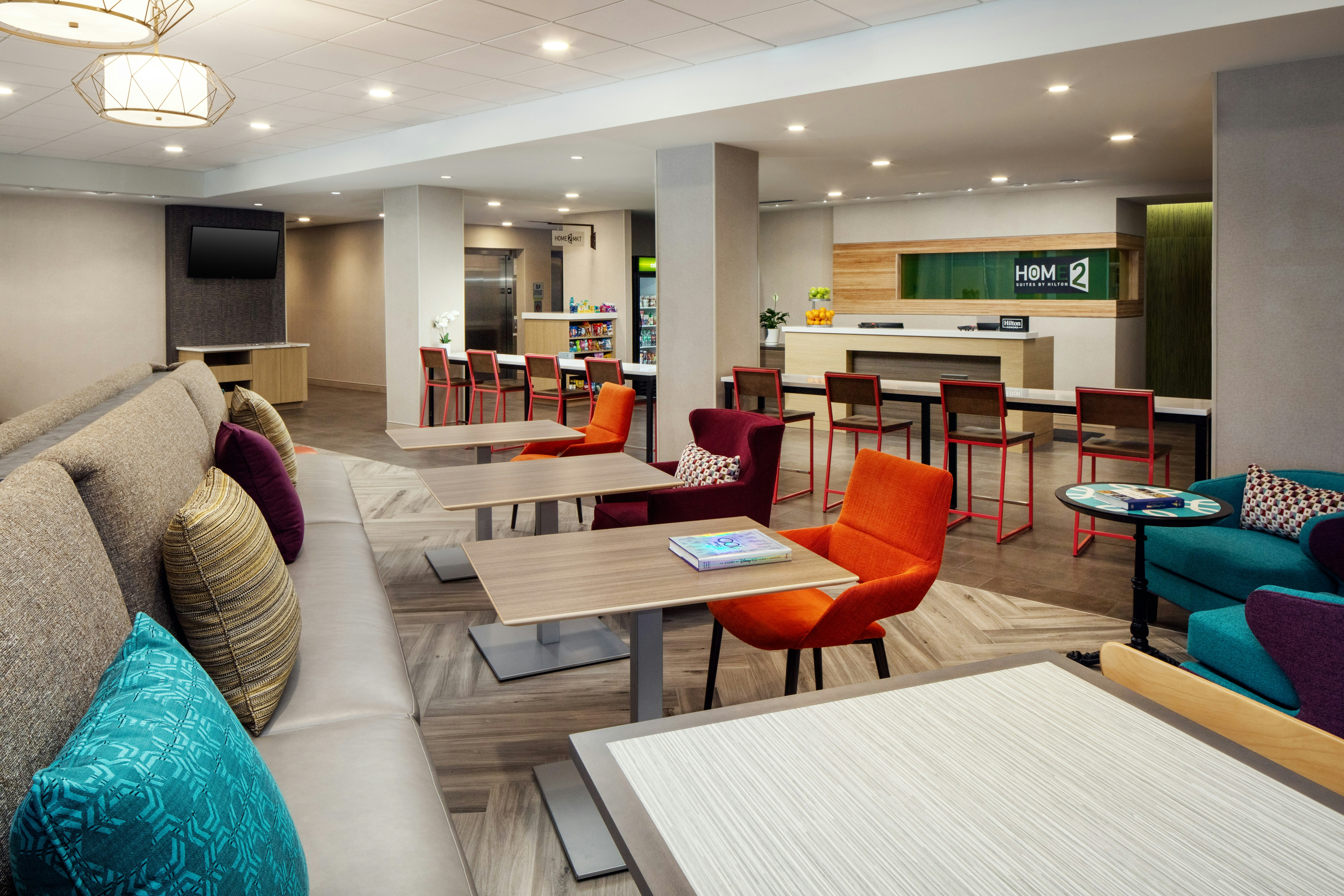 Home2 Suites by Hilton Lake Mary Orlando 18/25
