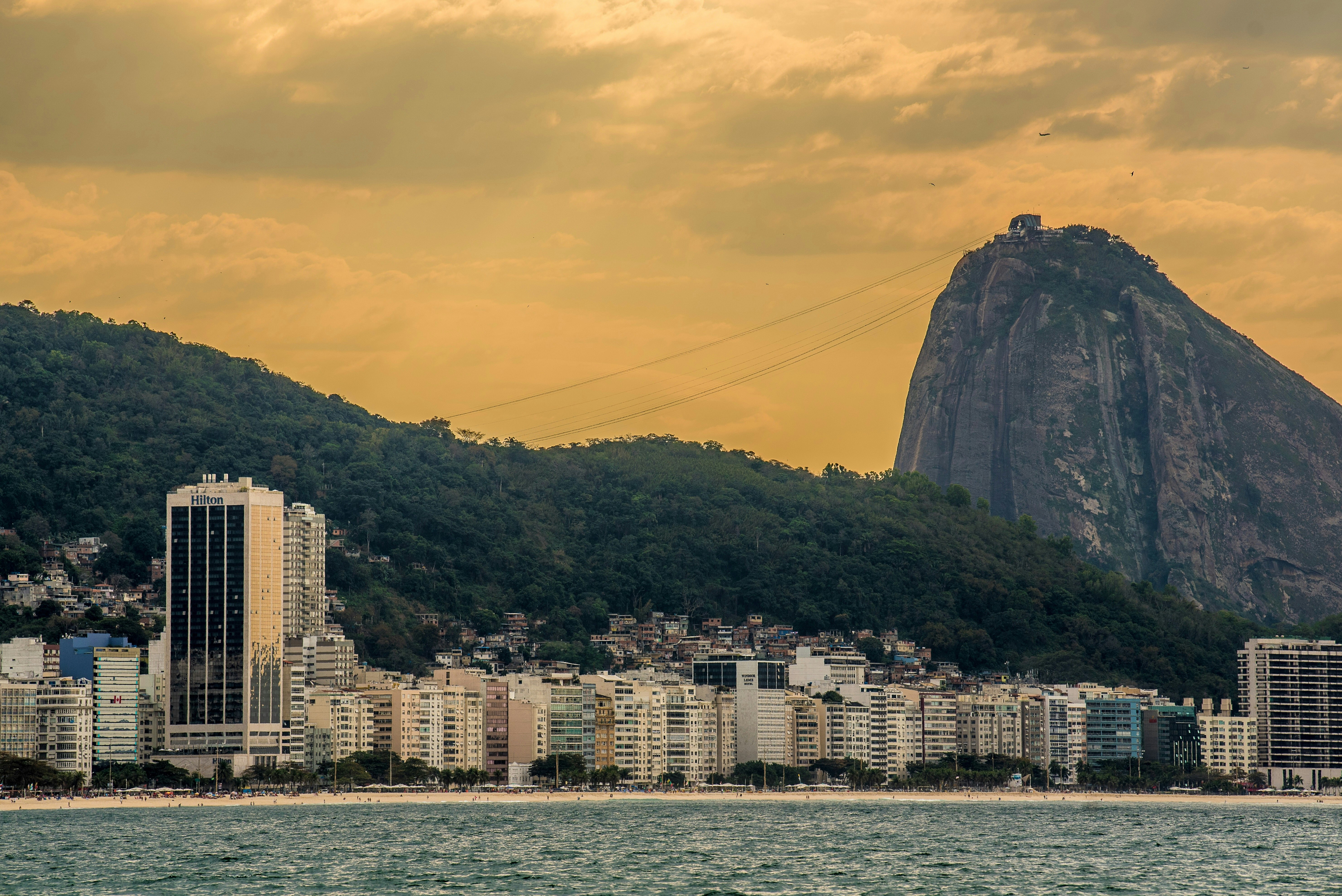 Hilton Rio de Janeiro Copacabana 71/83