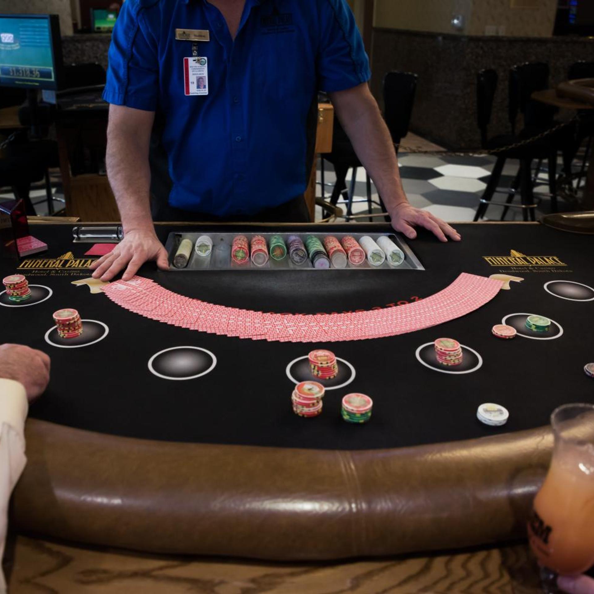 Mineral Palace Hotel & Gaming 20/24