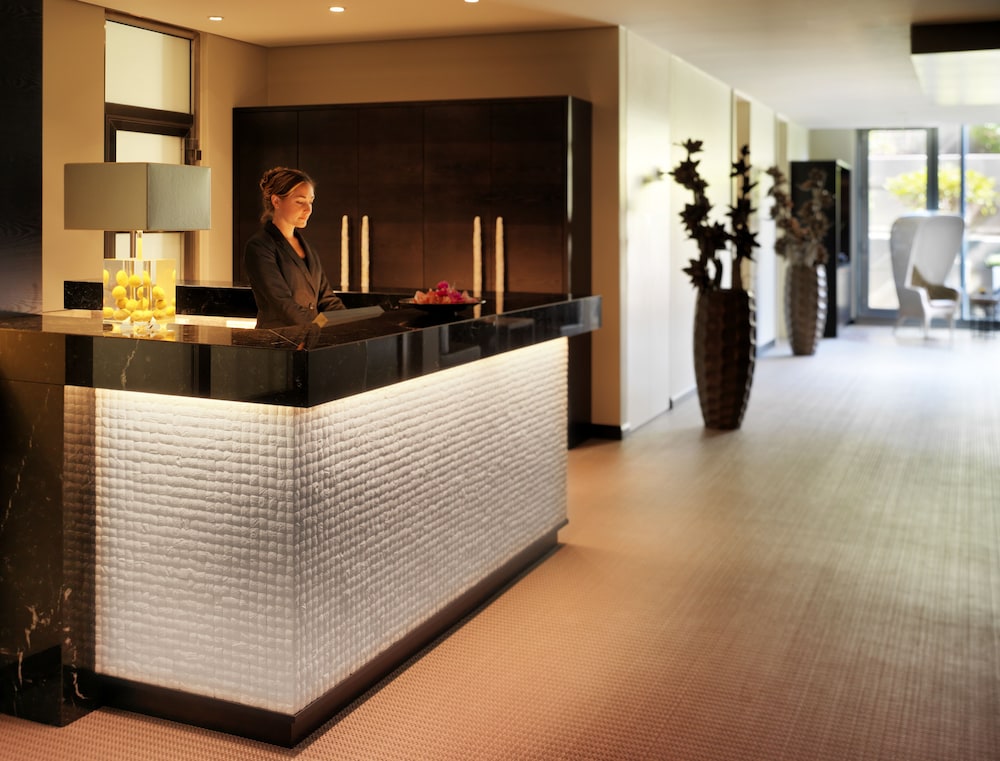Lobby at Hyatt Regency Mainz, MAINZ