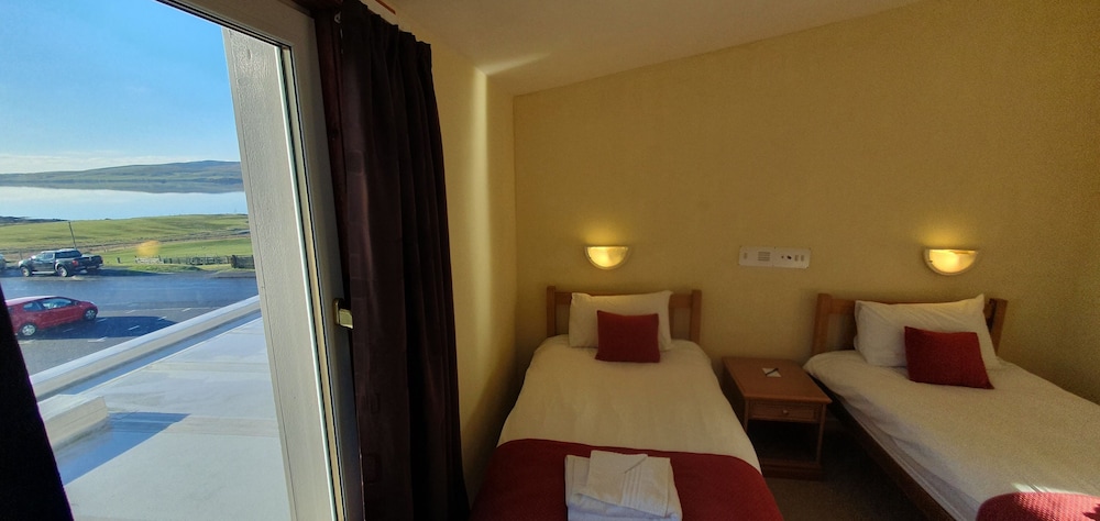 غرفة بسريرين منفصلين، Brae Hotel 8/10