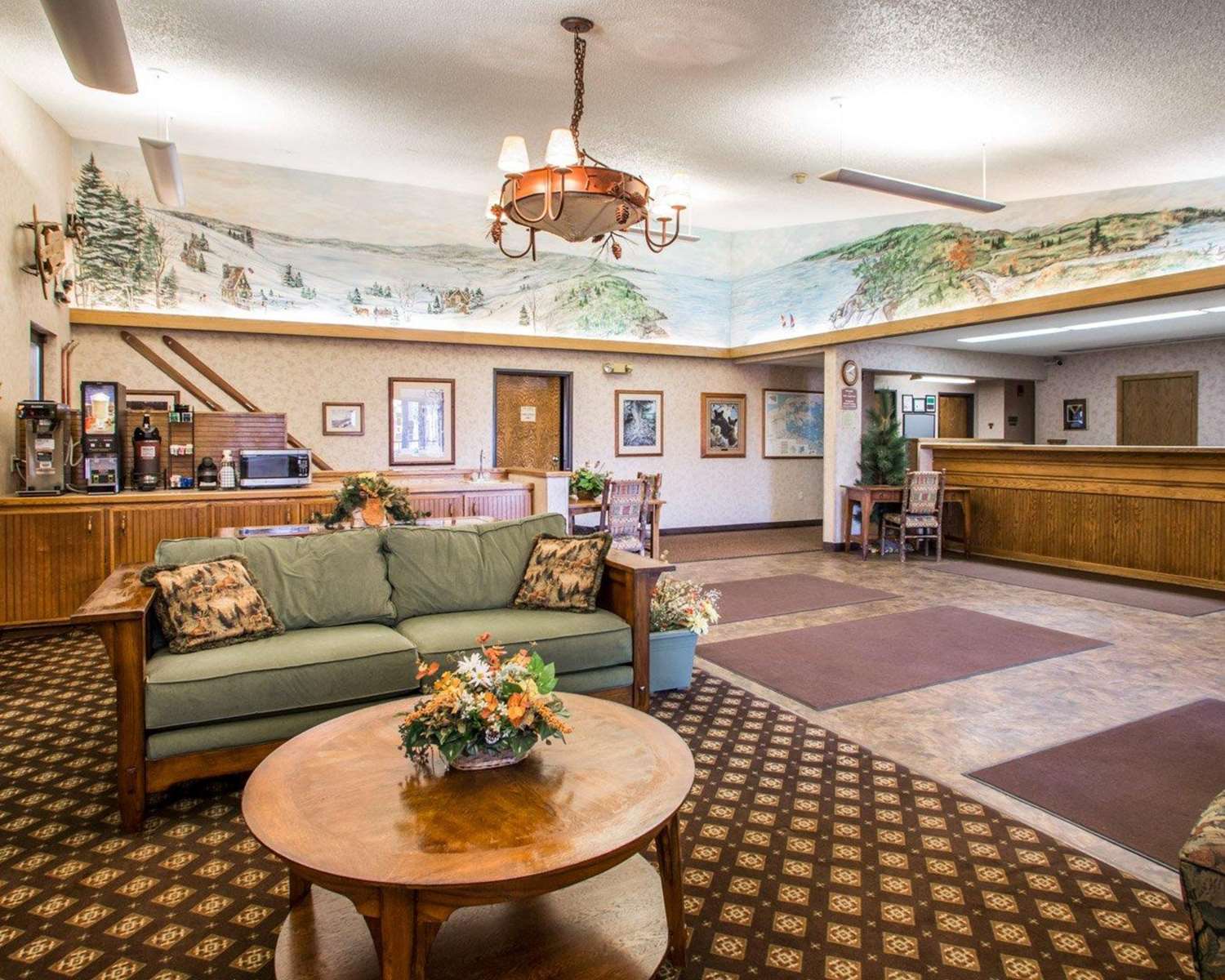 Quality Inn Ironwood, MI 8/13