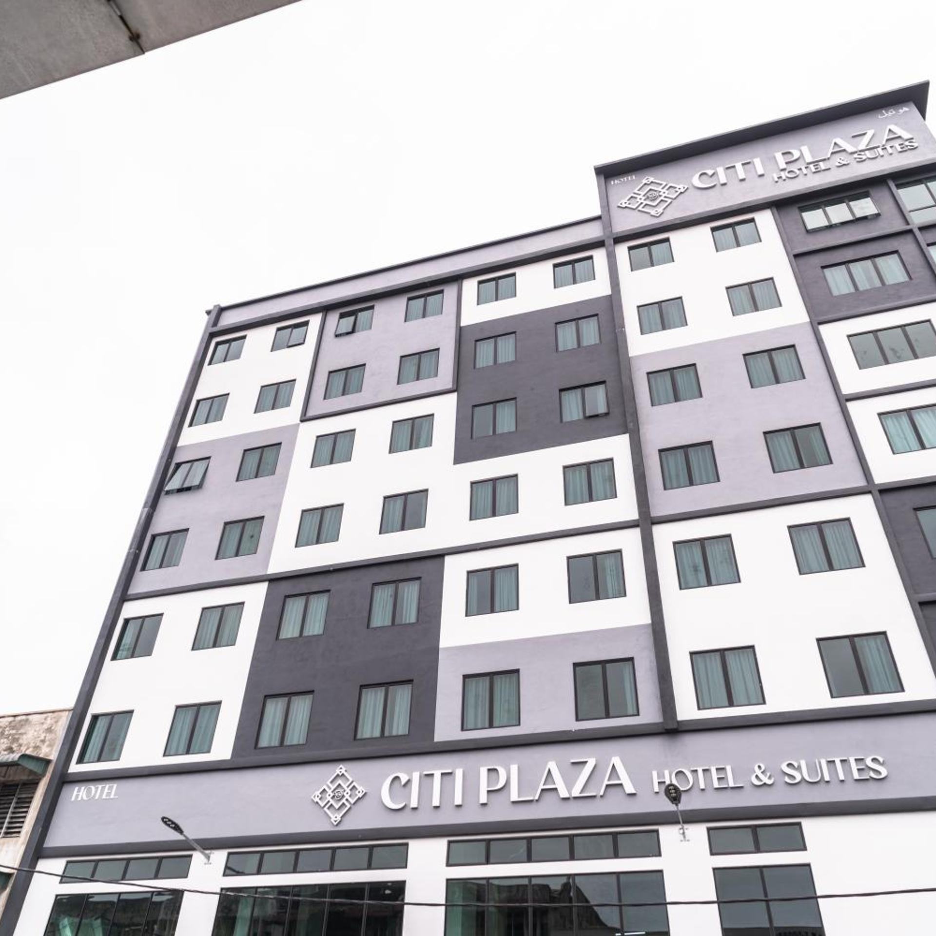 Citi Plaza Hotel & Suites 1/48