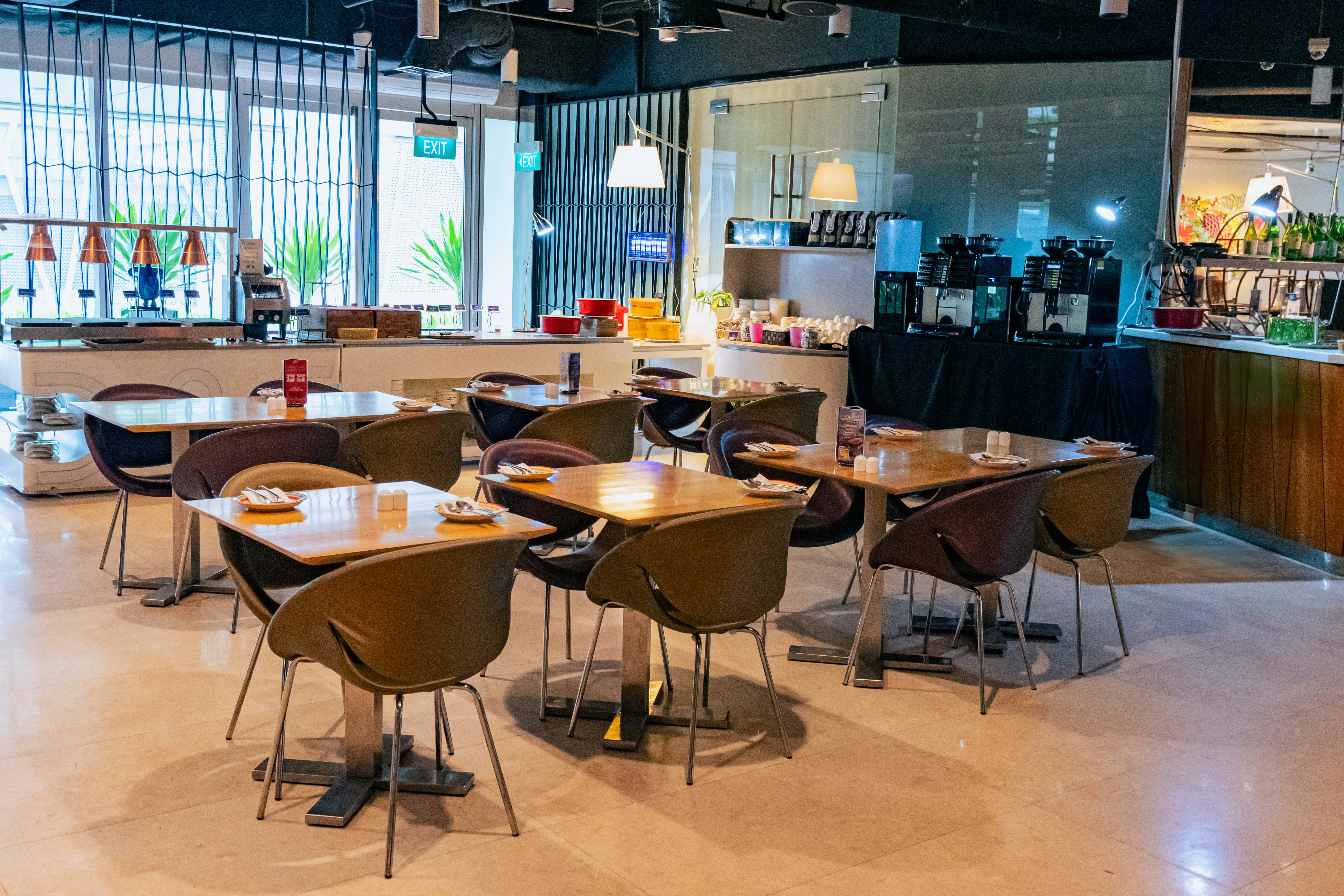 Dorsett Changi City Singapore 19/24