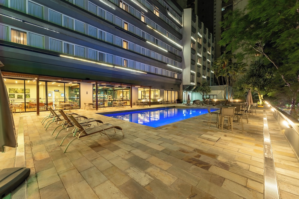 Hotel Deville Business Maringa، Maringa 46/50
