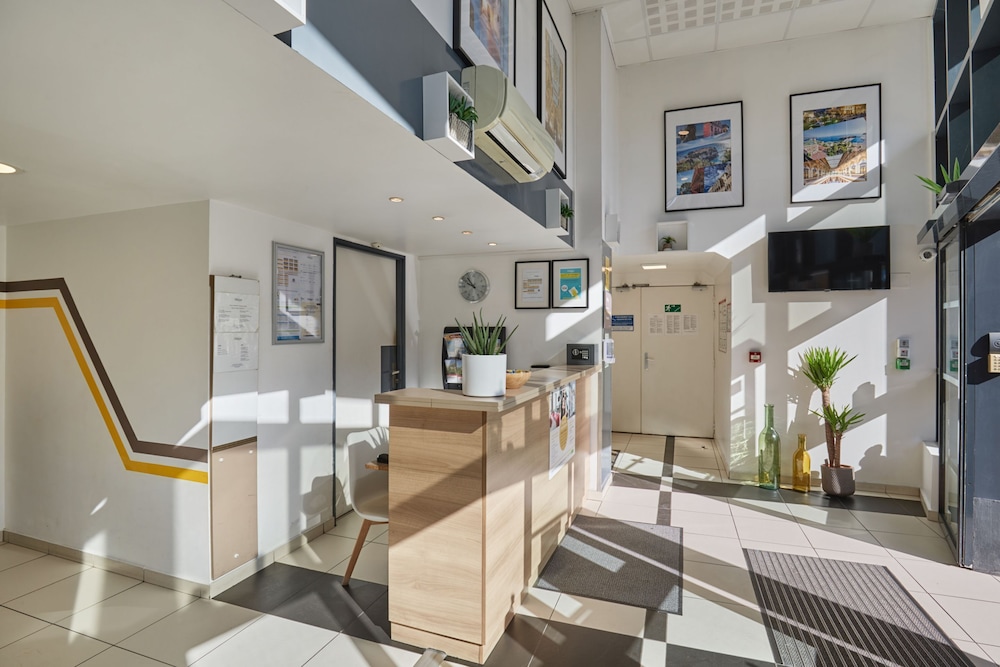 Appart'hotel Odalys City Monaco Les Hauts de la Principaute 16/80