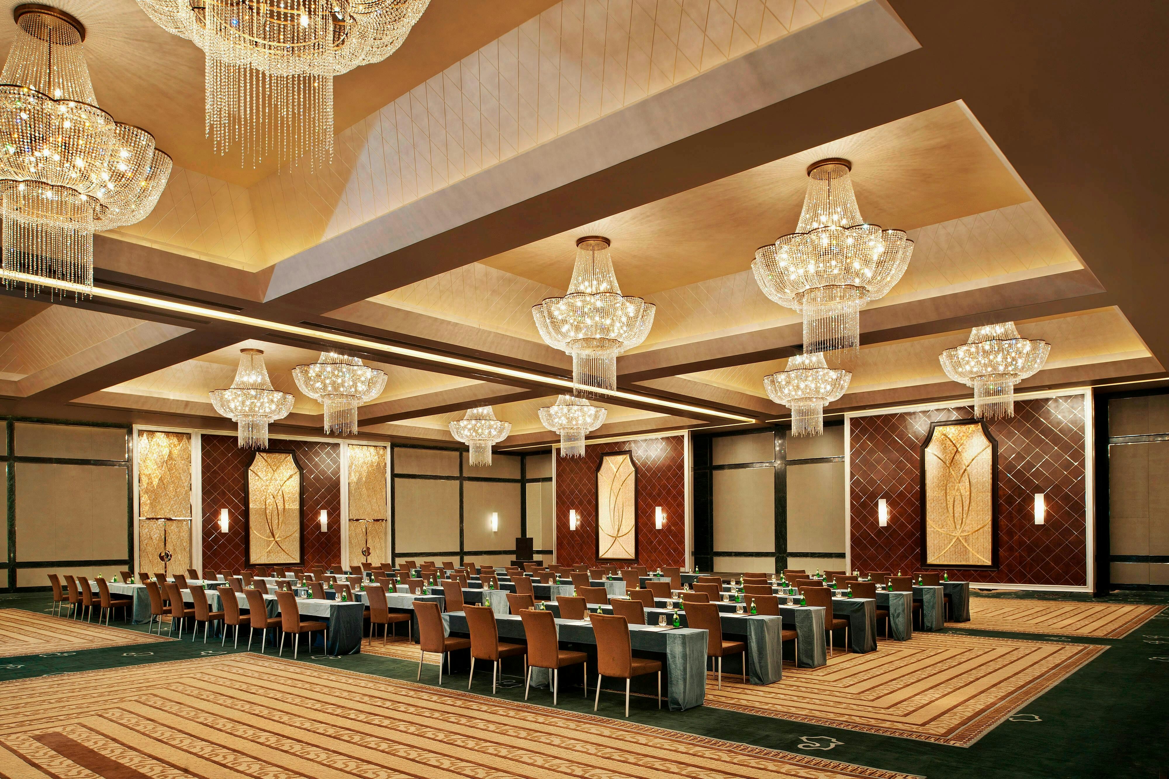 The St Regis Tianjin 4/28
