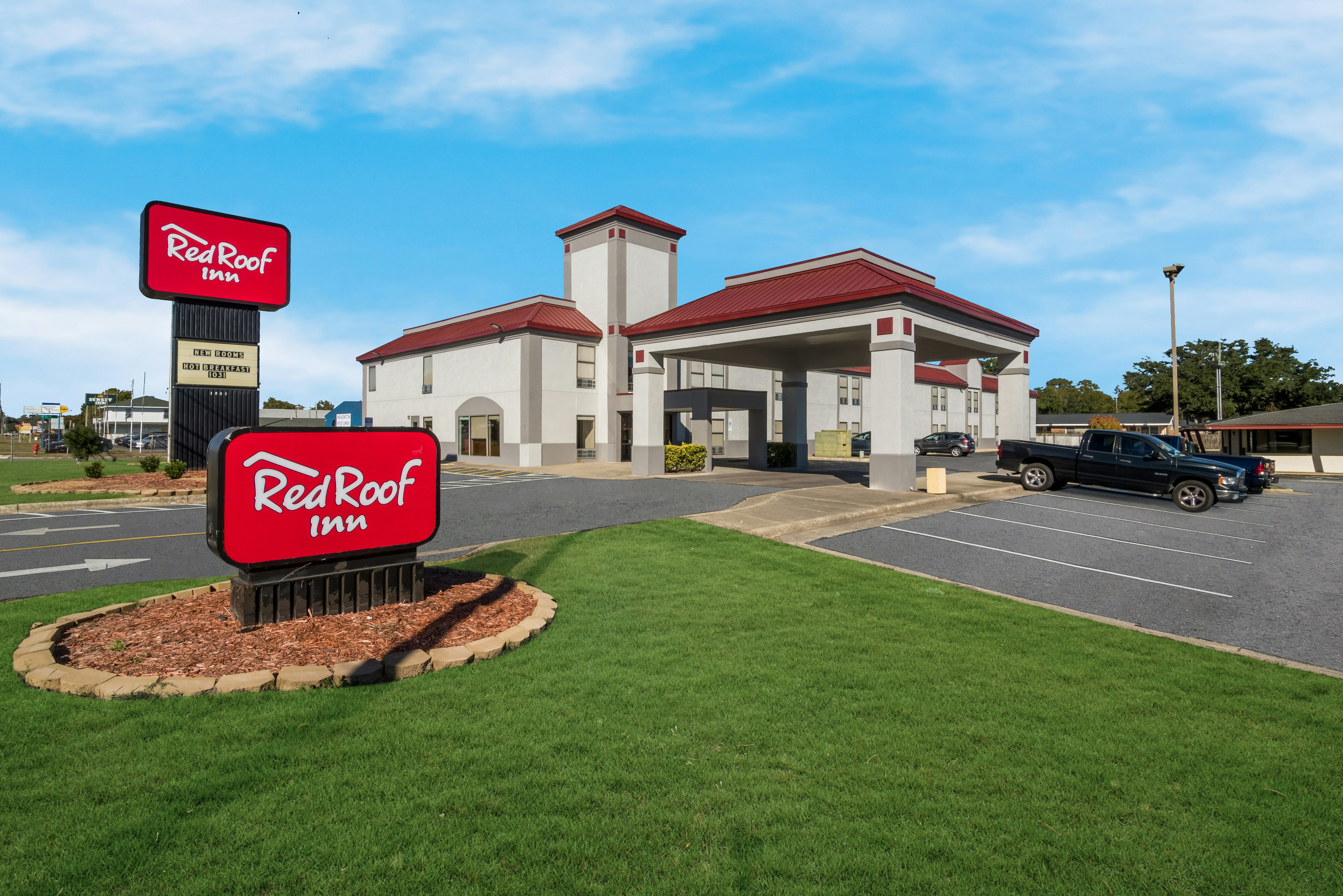 Red Roof Inn Washington, NC 45/46