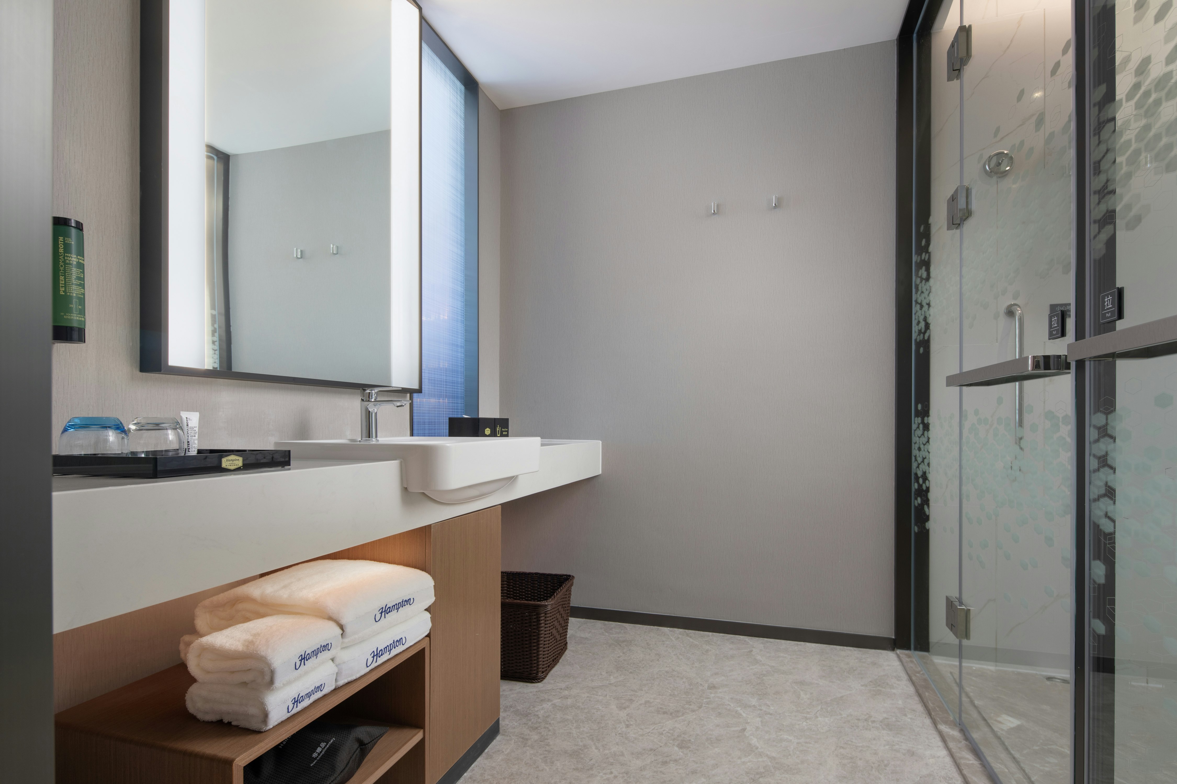 Hampton by Hilton Chengdu Shuangliu Airport 62/62