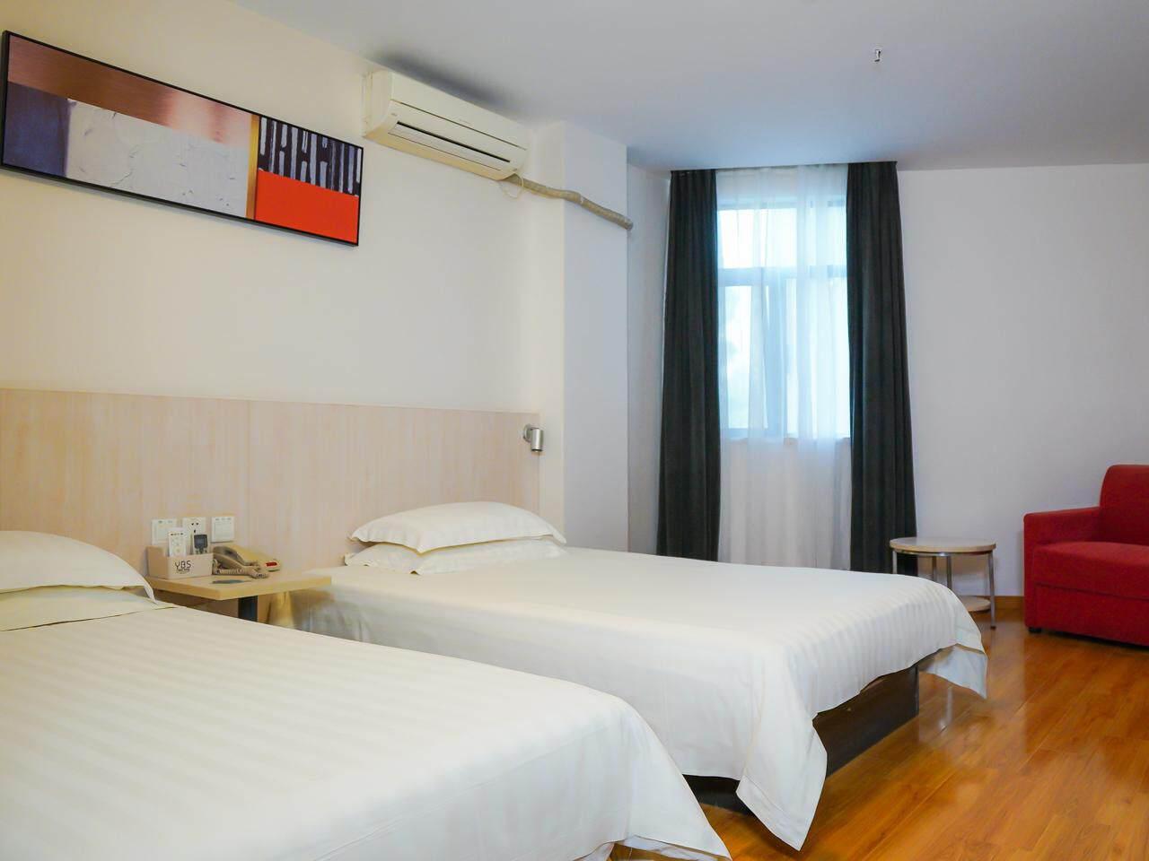 Jinjiang Inn Shanghai Minhang Dongchuan Road 14/34