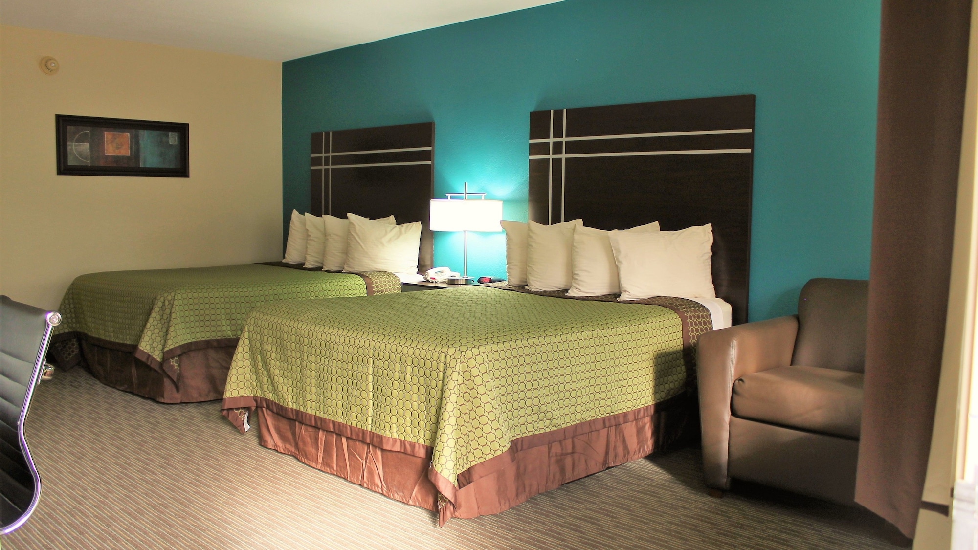Standard, King and Queen Bed