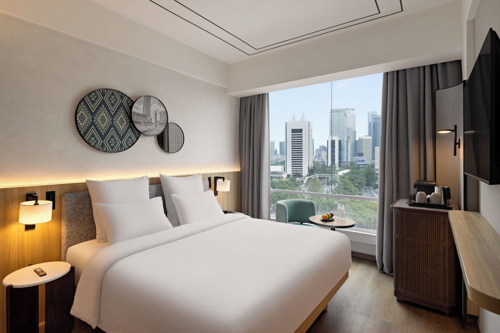 ALL SEASONS JAKARTA THAMRIN 30/80