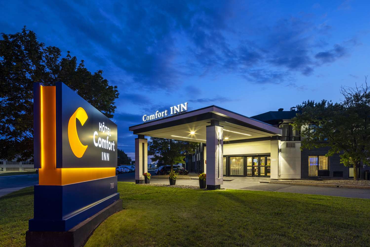 Comfort Inn Montreal Aeroport 9/25