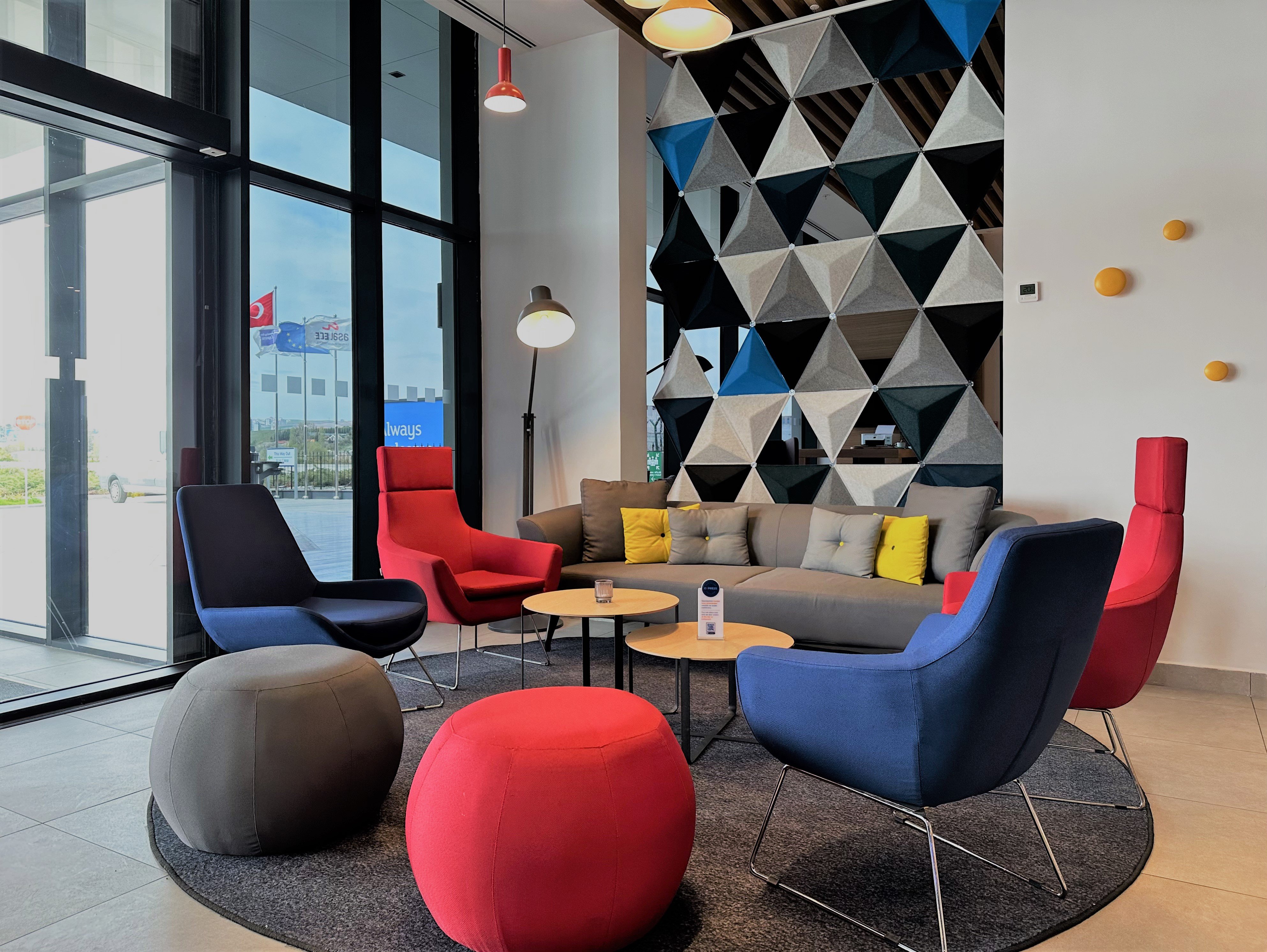 Holiday Inn Express Ankara - Airport 29/44