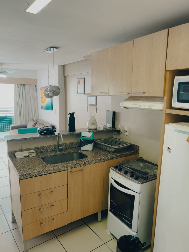 Apartamento Na Praia Iracema 100M Do Mar 41/50