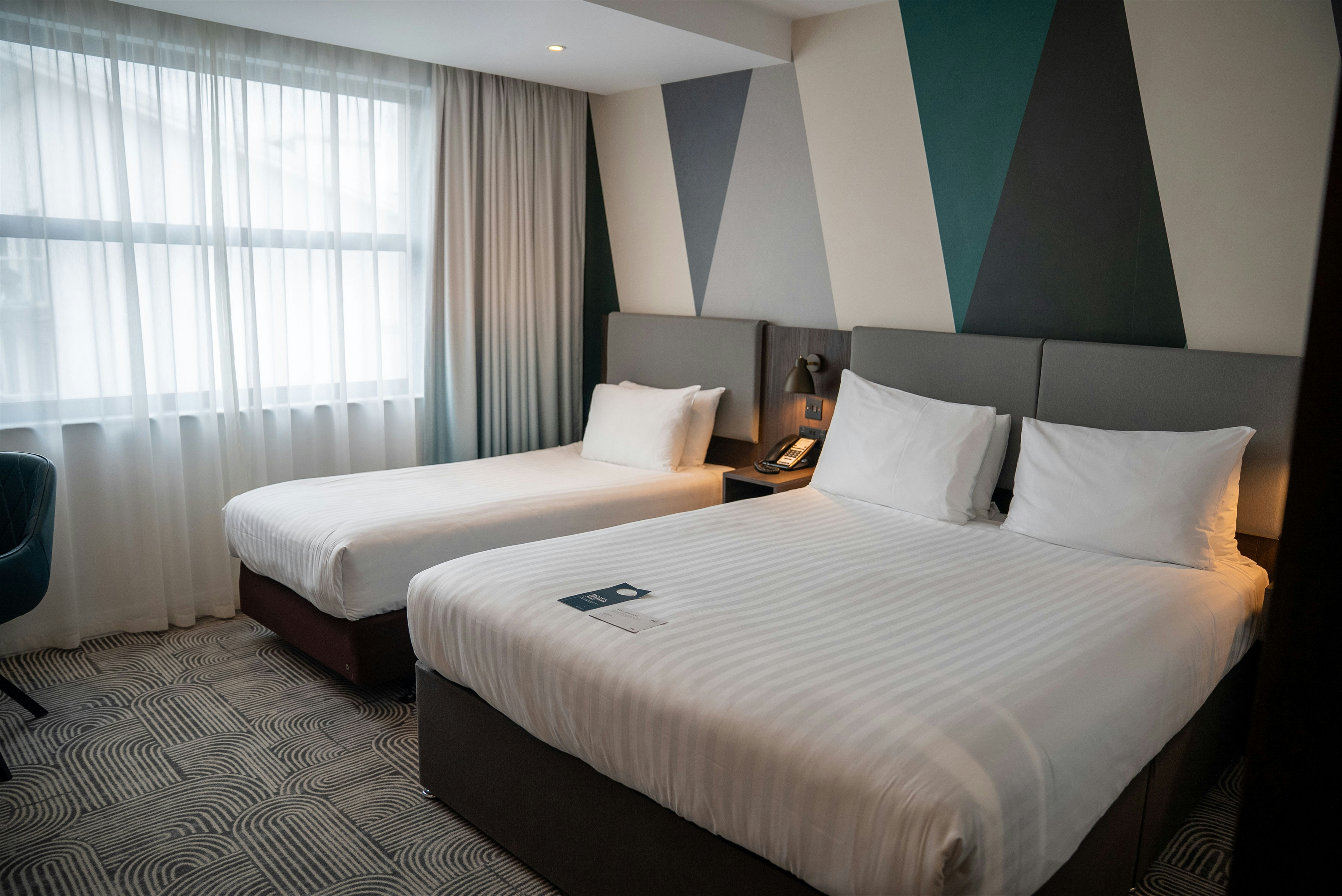 Holiday Inn London - Whitechapel by IHG 22/82