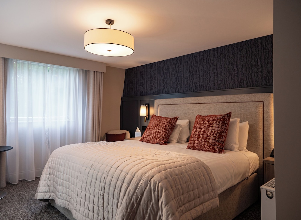 Executive, Queen Bed