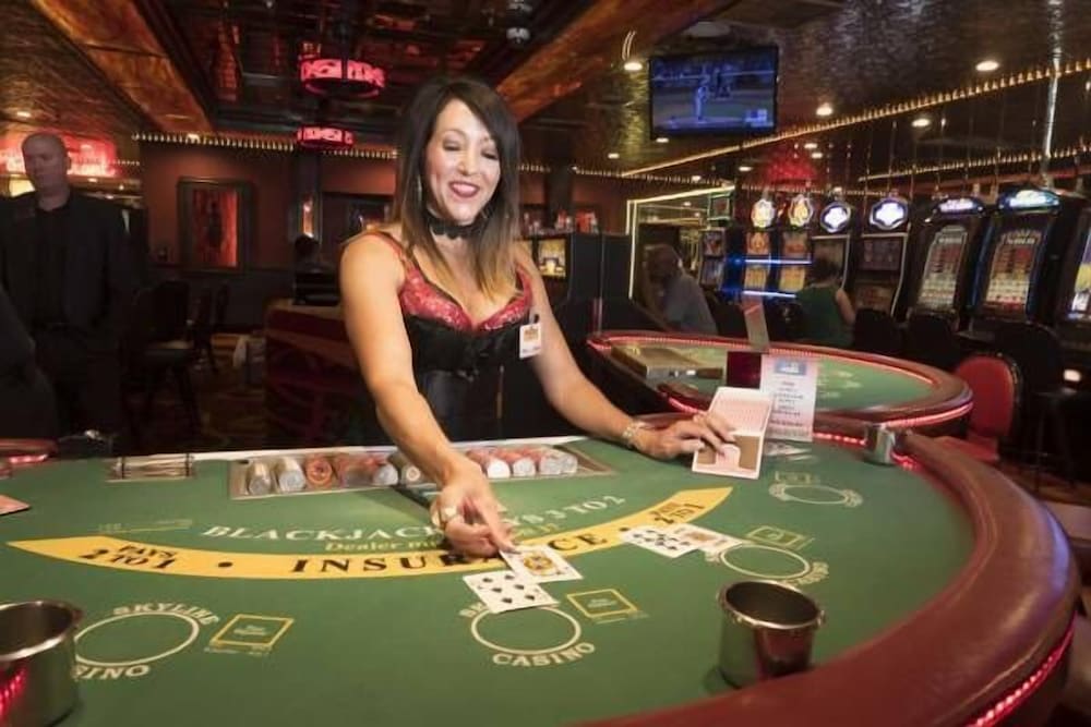 Skyline Hotel & Casino 21/29