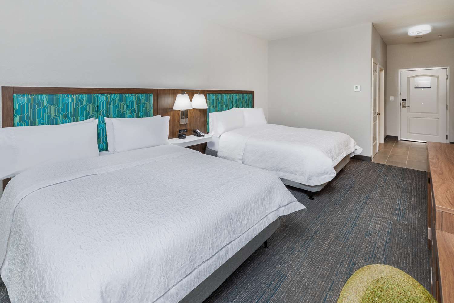 ROOM, 2 QUEEN BEDS, ACCESSIBLE
