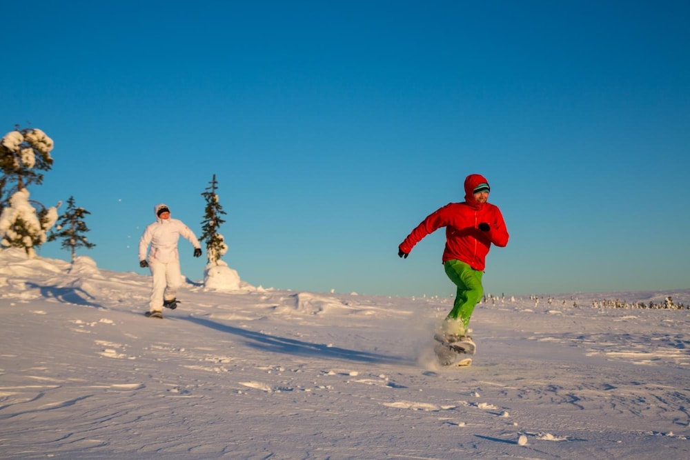 Fell Centre Kiilopaa Hotel Niilanpaa 46/50