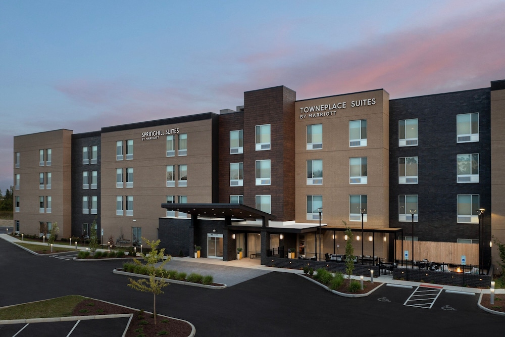 TownePlace Suites by Marriott Cincinnati Mason 1/28