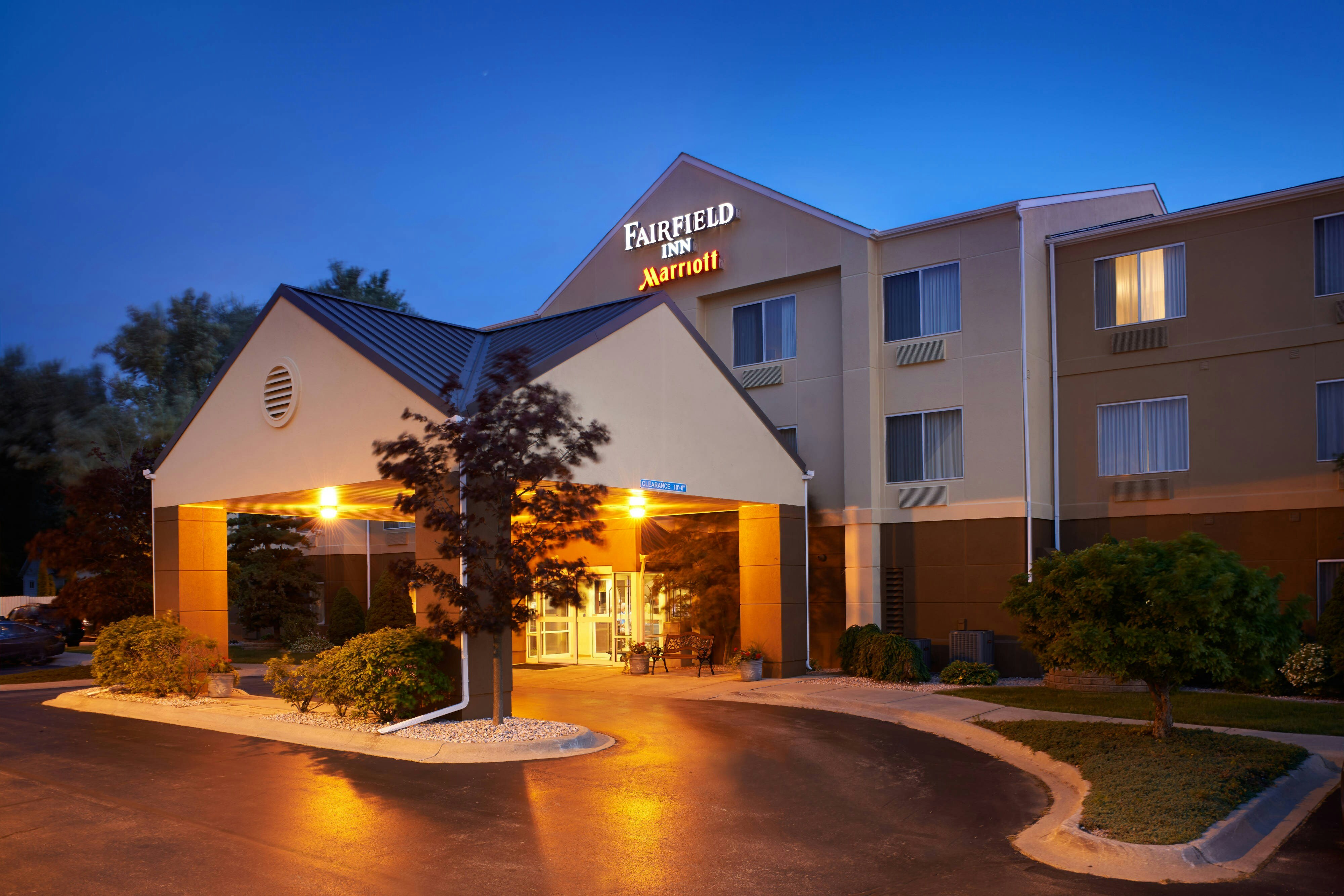 Fairfield Inn By Marriott Port Huron in PORT HURON - MI