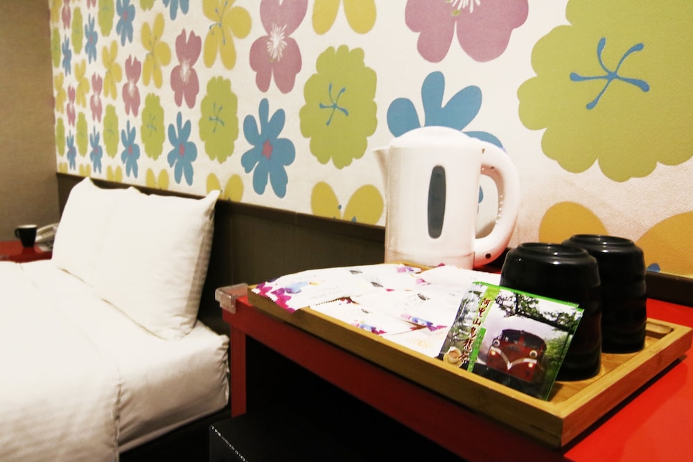 LIHO Hotel Tainan 22/42