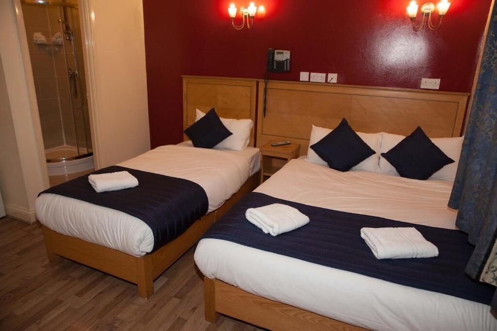 St Mark Hotel 16/50
