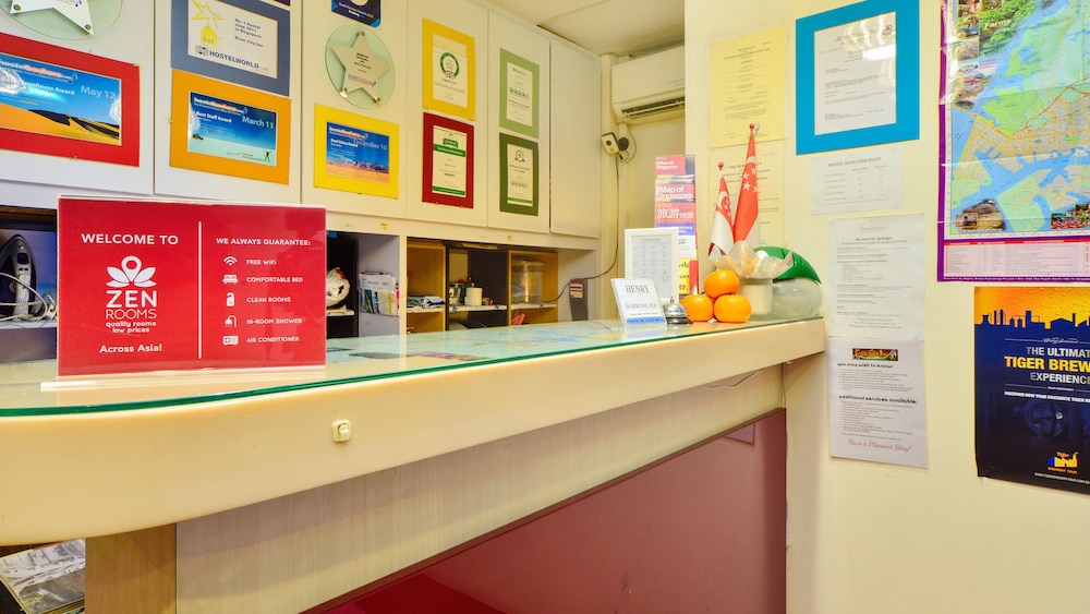 River City Inn - Hostel 3/24