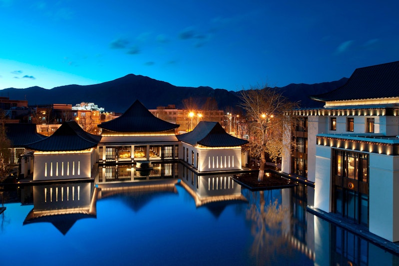 The St Regis Lhasa Resort 4/27