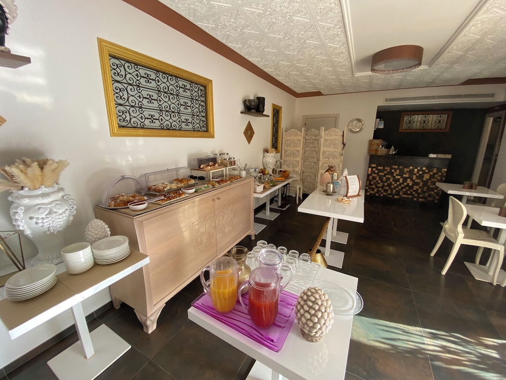 Riad - Comfort Rooms 30/50