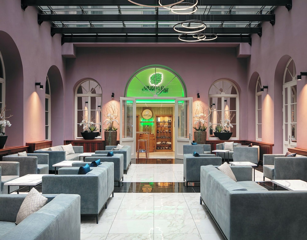 Michelangelo Grand Hotel Prague 33/50