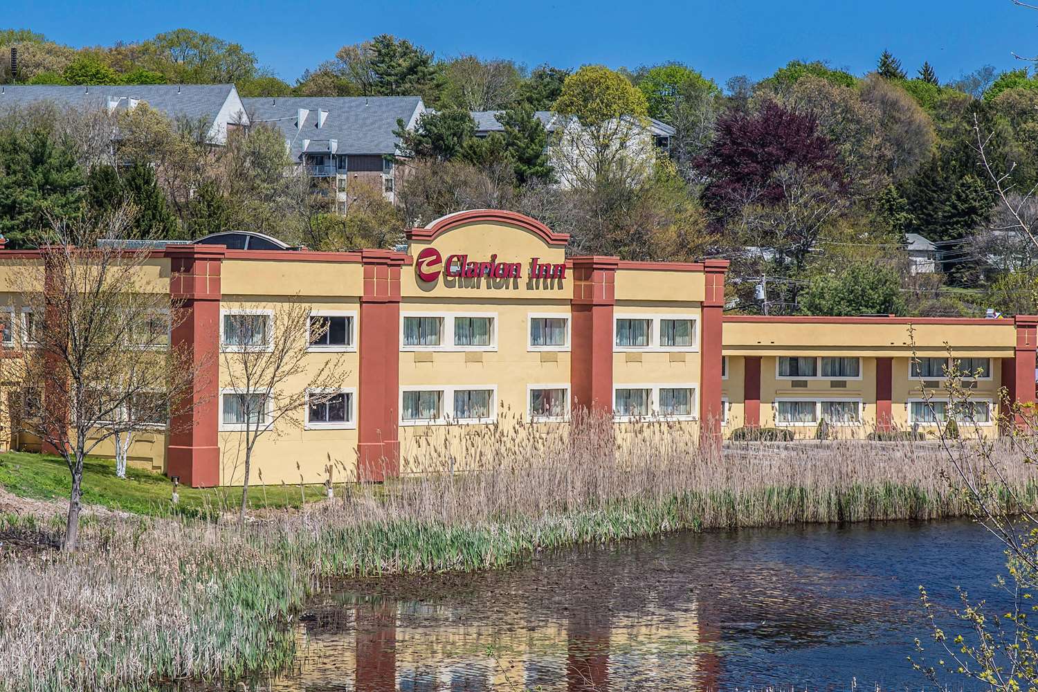 Regency Inn and Suites New London – Mystic 1/16