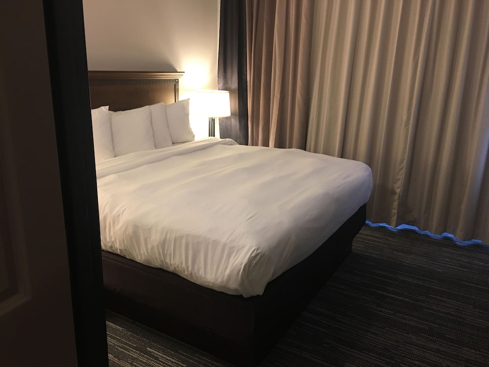 جناح بسرير كينج بغرفة نوم واحدة مع أريكة، Country Inn & Suites By Radisson Grand Rapids East Mi 2/4