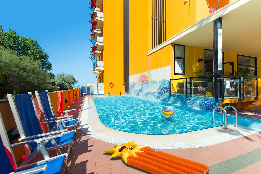 Hotel Ariane 54/61