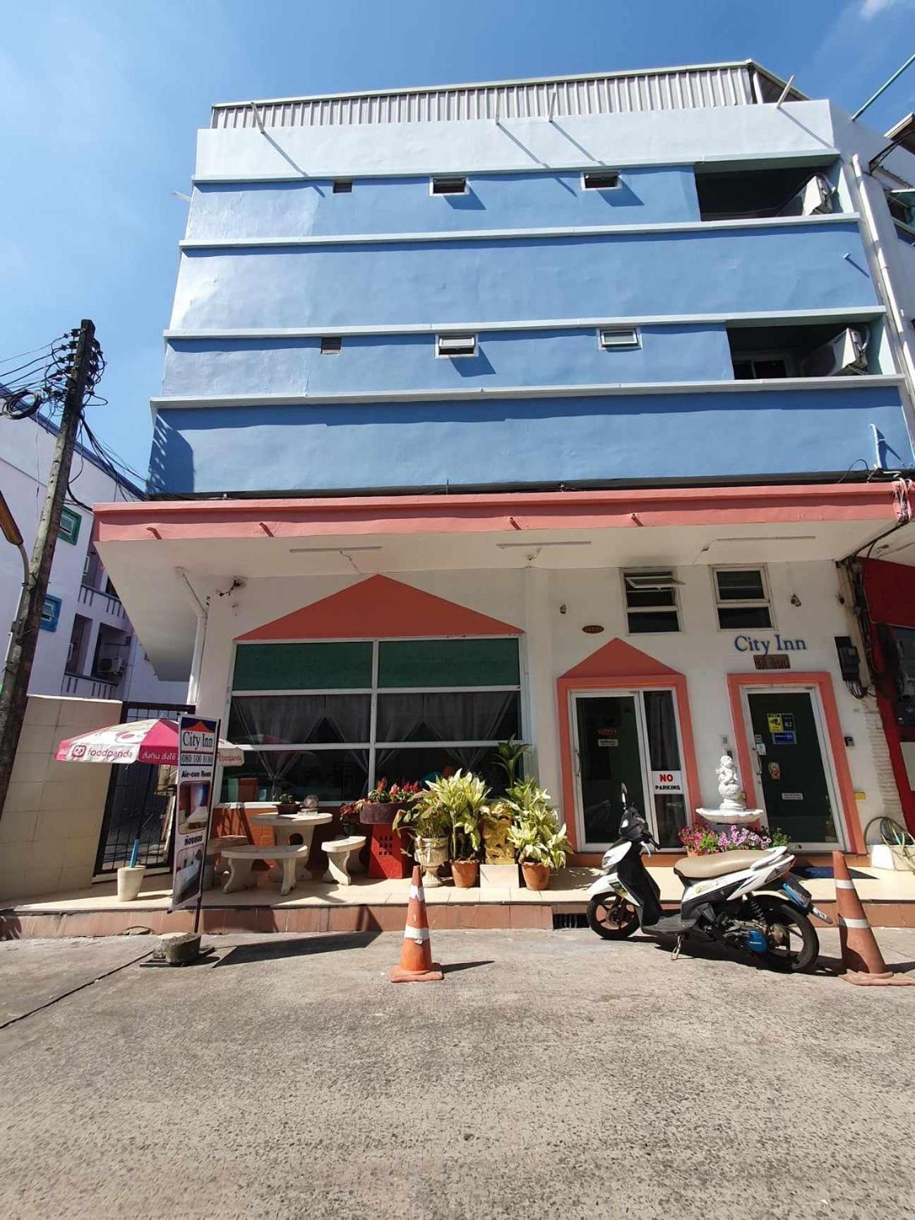 City Inn Udon Thani 10/69