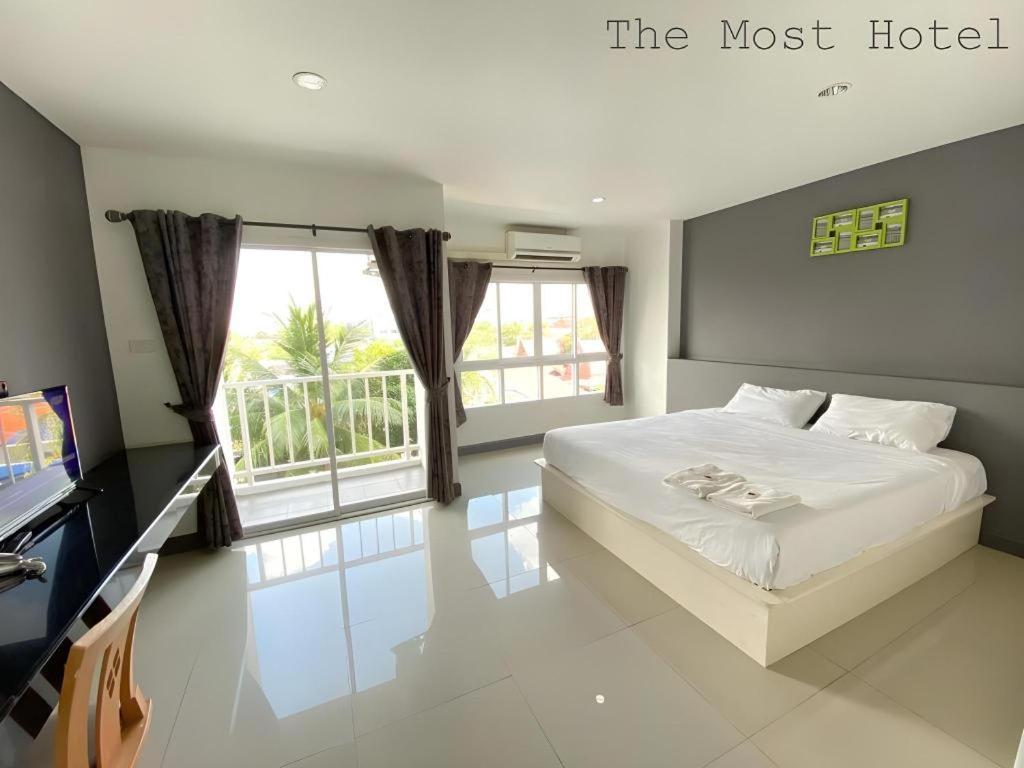 The Most Hotel 16/48