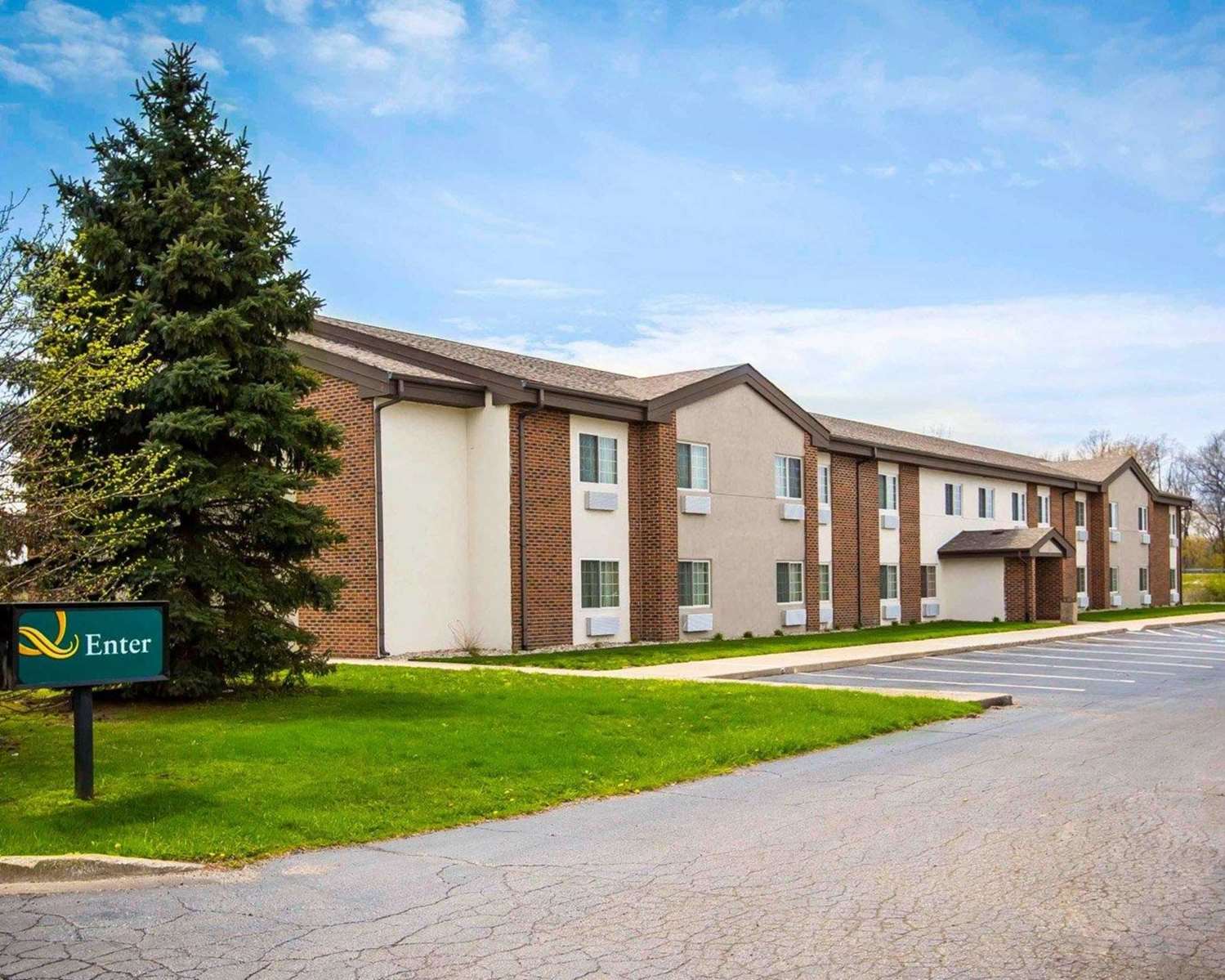 Quality Inn Chesterton near Indiana Dunes National Park I 94 1/41