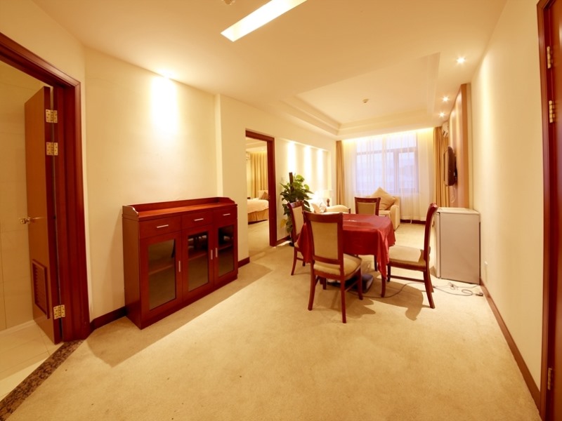 Greentree Inn Beijing Haidian District Xueqing Road Hotel 21/27