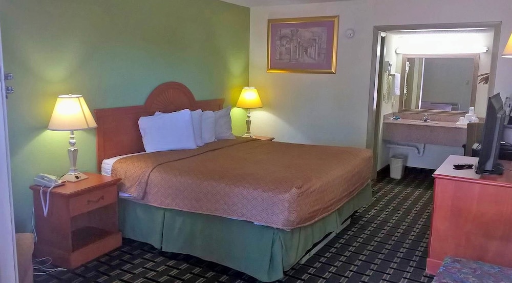 Americas Best Value Inn Anderson Sc 12/23