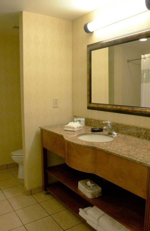 1 Bedroom, Suite, King Bed, Sofa