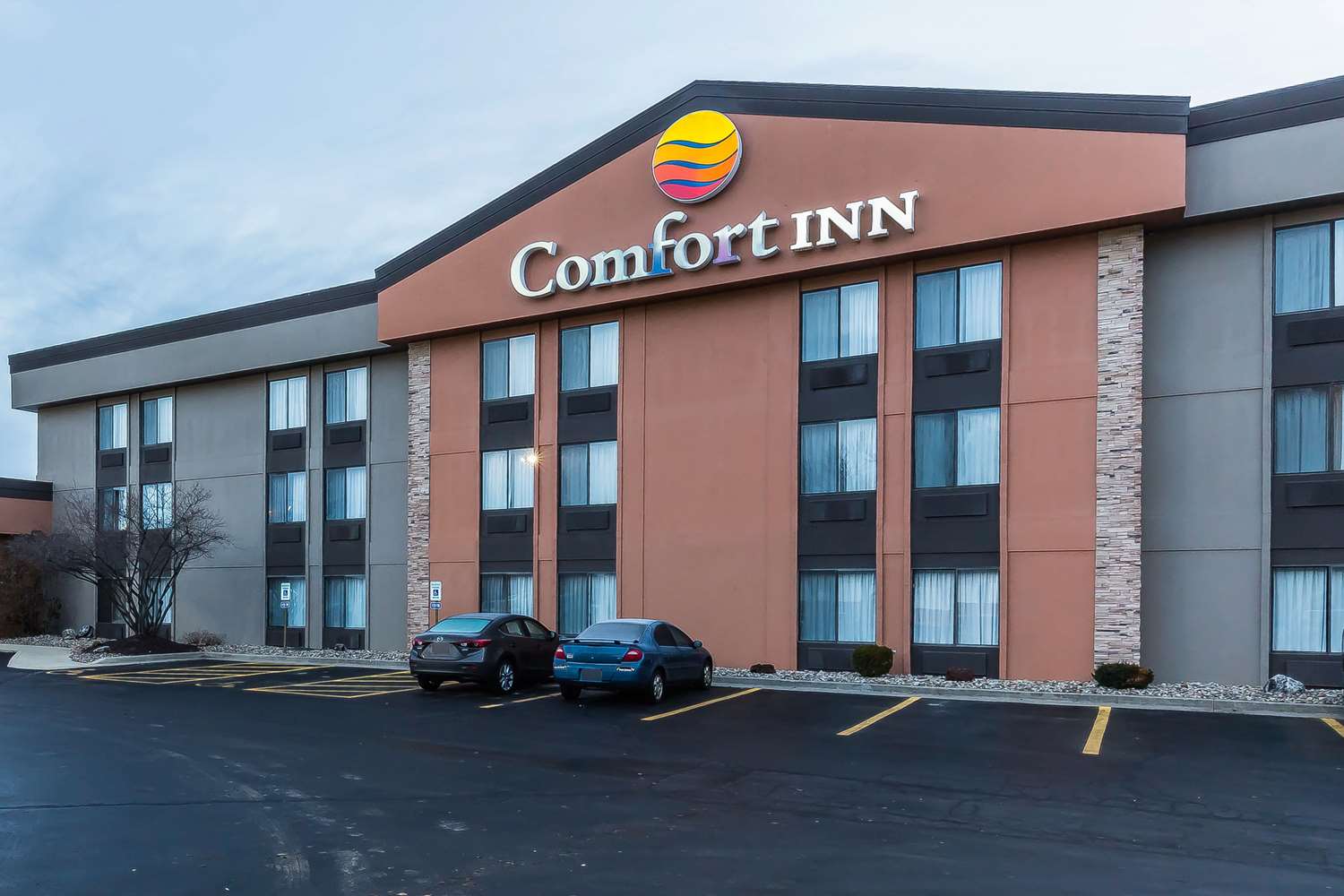 Comfort Inn Alton near I-255 45/47
