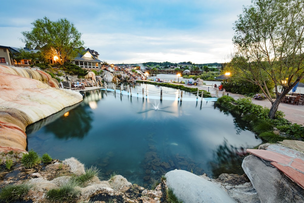 The Springs Resort and Spa 62/69