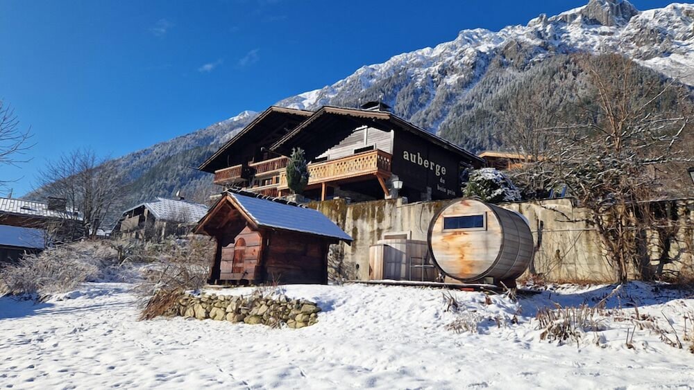 Auberge du Bois Prin 49/54