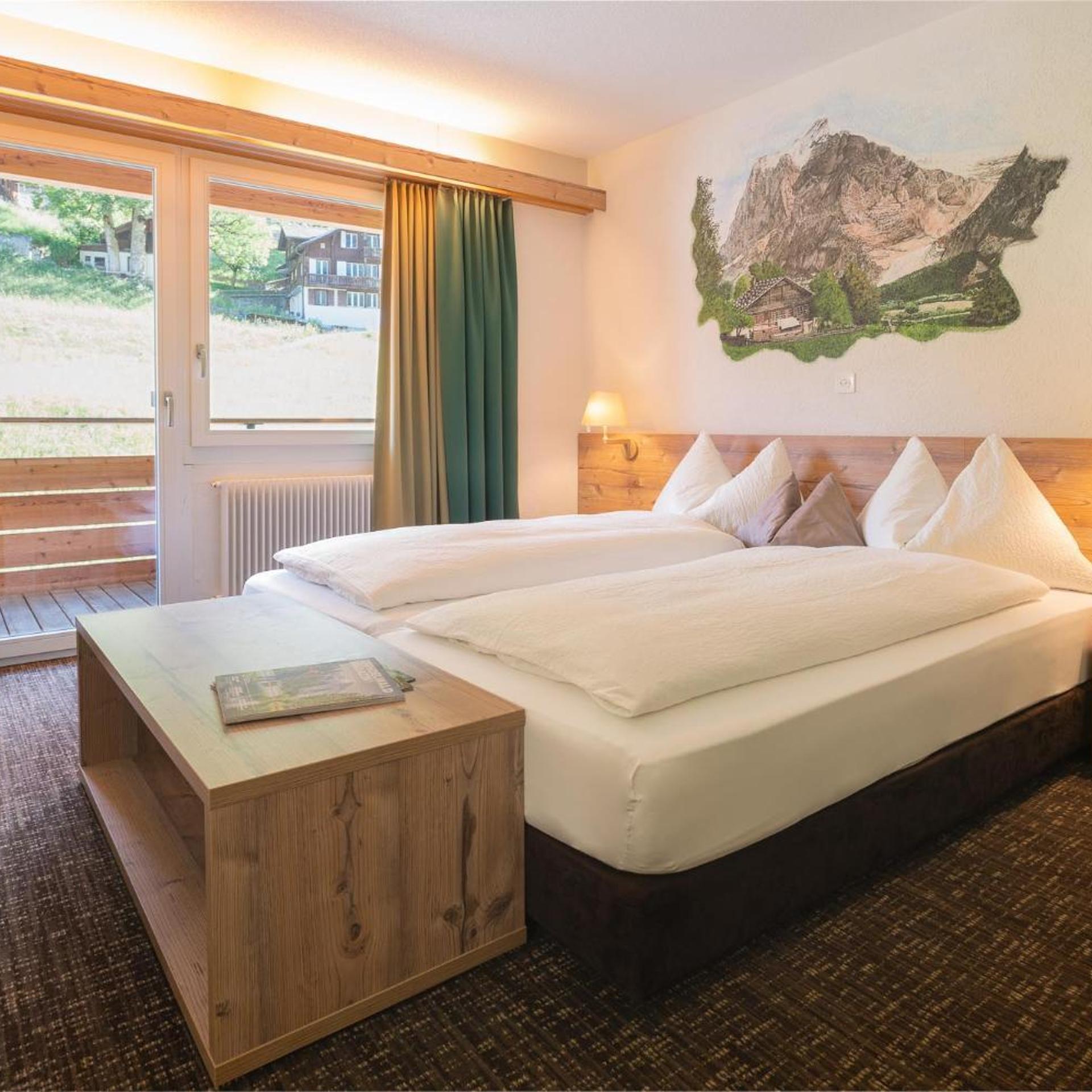 Hotel & Restaurant Alpina in Grindelwald 18/50